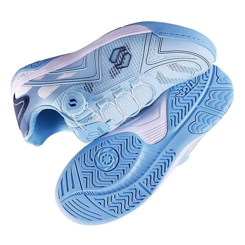 Badminton Shoes Men - Scarpe da ping pong originali, da