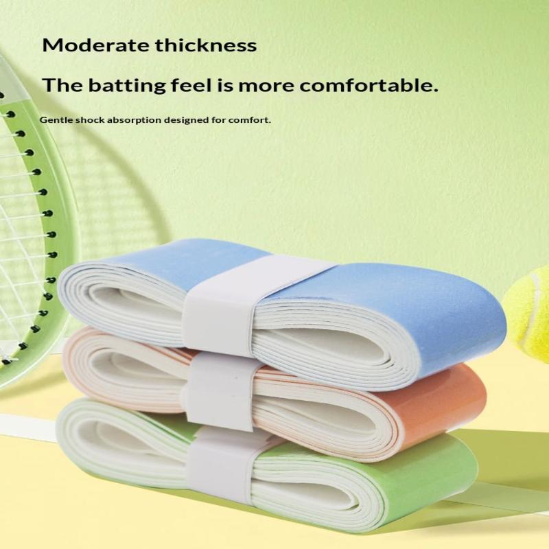 Badminton Racket - Nastro per Impugnatura Racchetta da Tennis