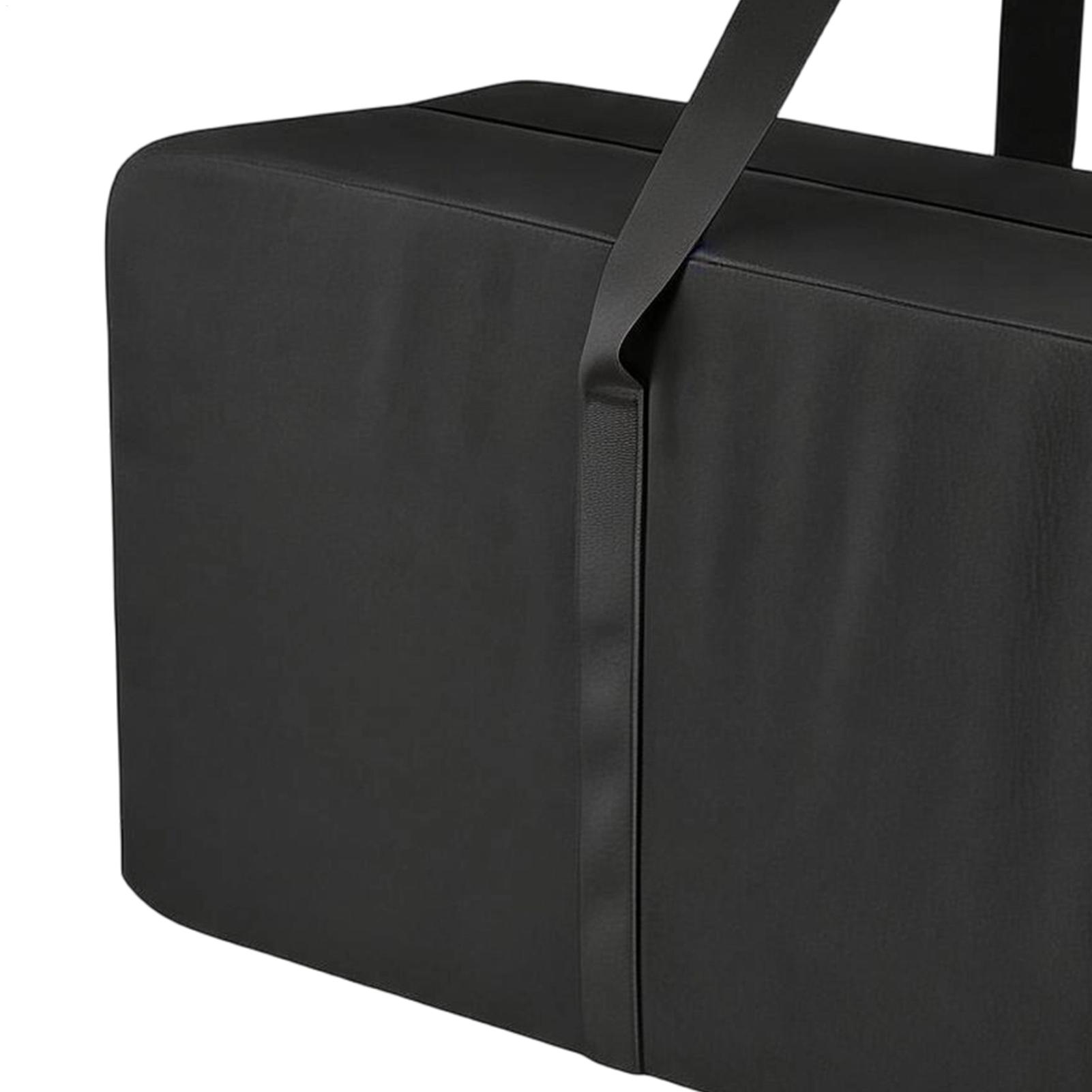 Badminton Bag - Borsa pieghevole per rete da pickleball,