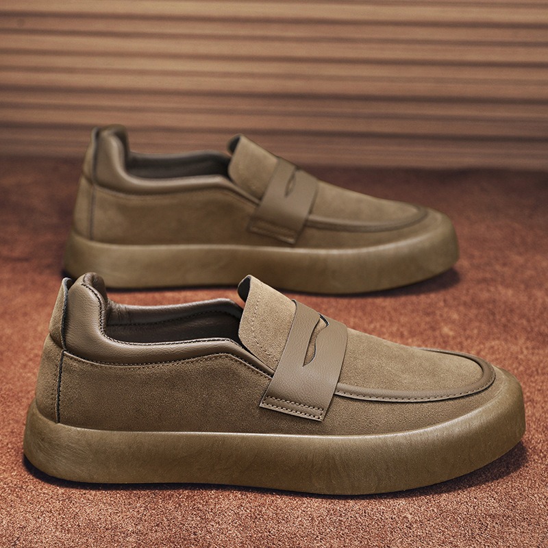 Badminton Shoes - Mocassini slip-on casual traspiranti Fitness all'aperto