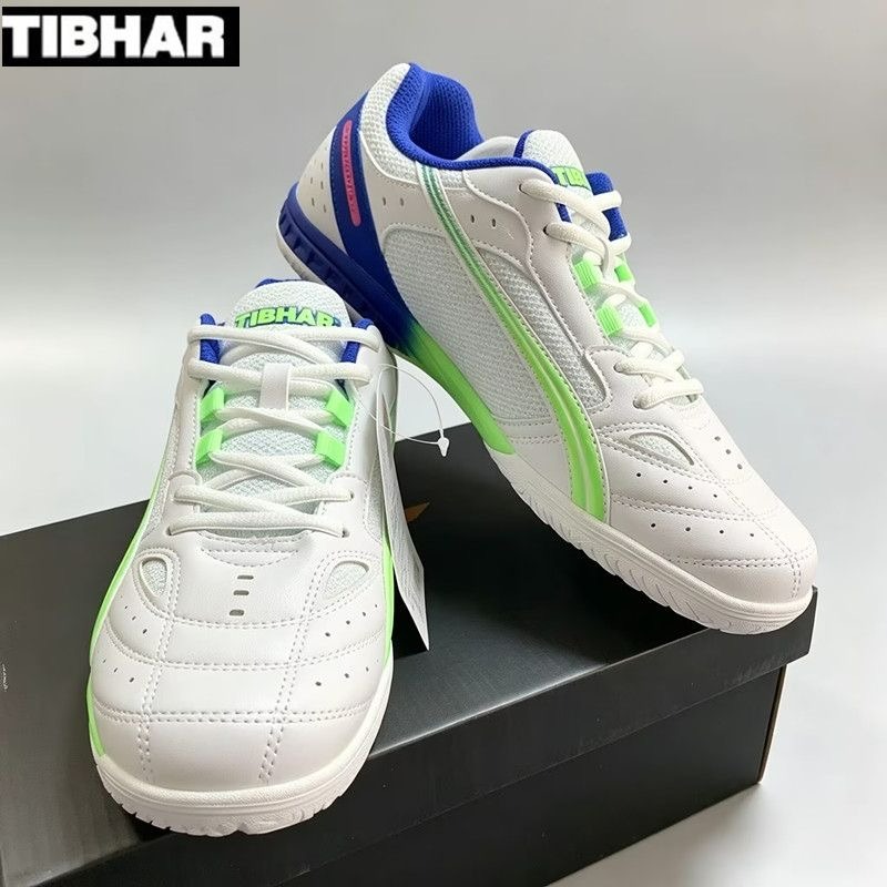 Badminton Shoes Men - Scarpe da ping pong classiche di