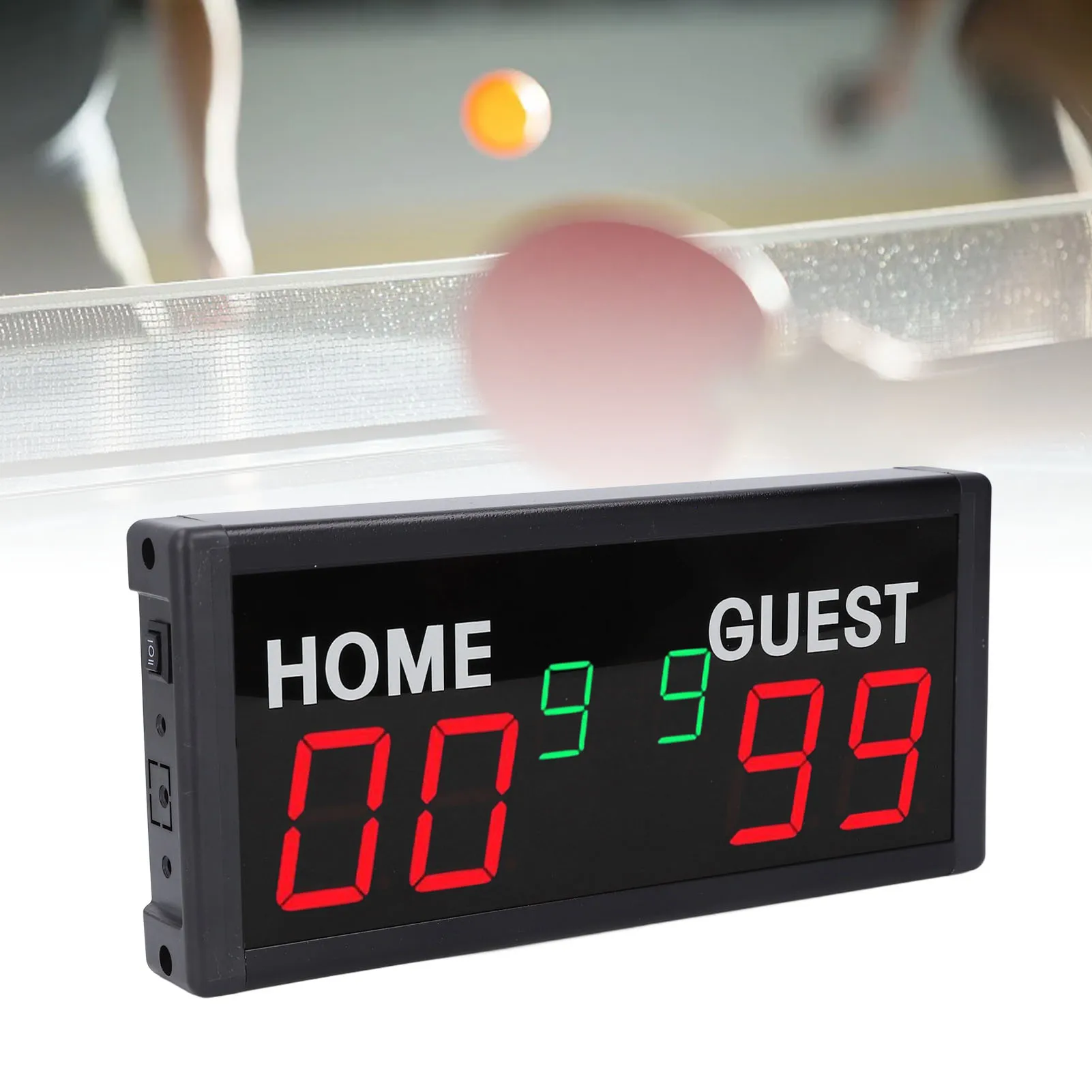 Tabellone Segnapunti Digitale  - Scoreboard Digital recensione e prezzo