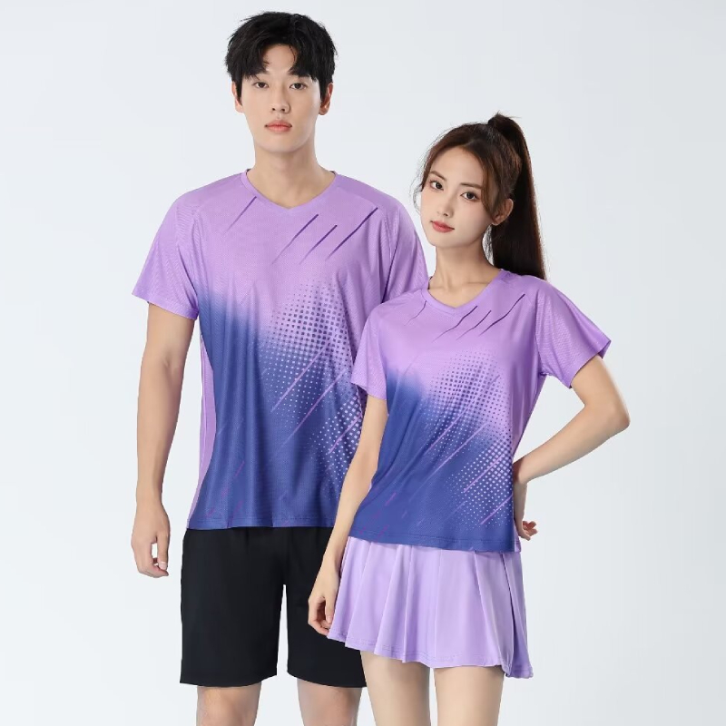 T-shirt da ping pong unisex Ma - Badminton Jersey recensione e prezzo
