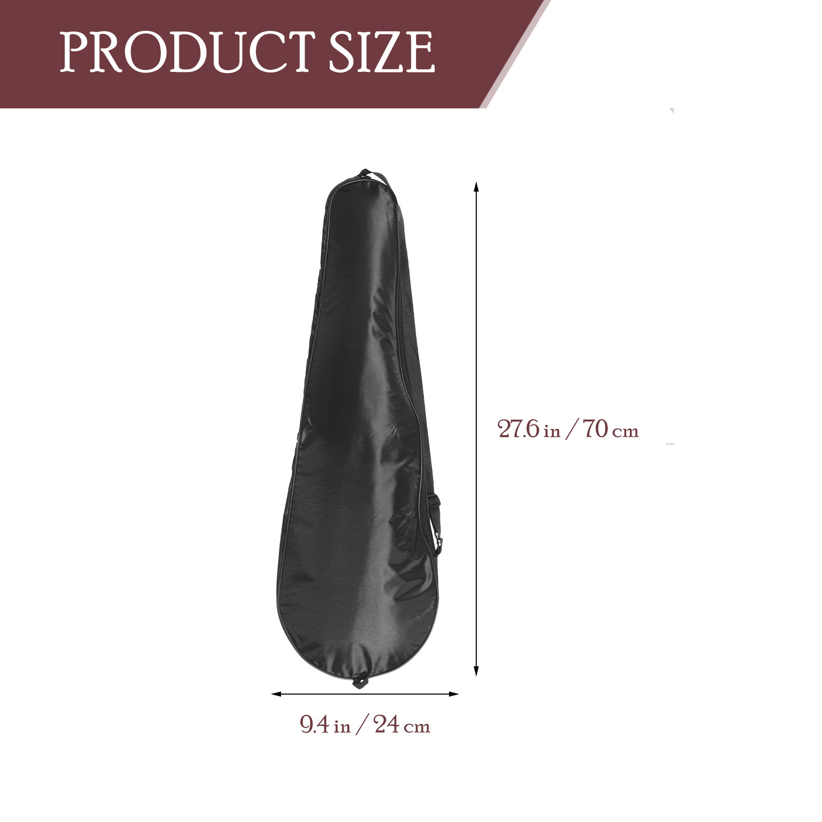 Borsa esclusiva per racchette  - Badminton Racket recensione e prezzo