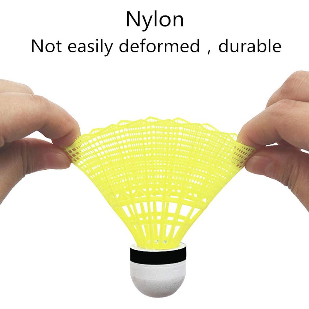 Nuove Volani da Badminton in P - Feather Shuttlecock recensione e prezzo