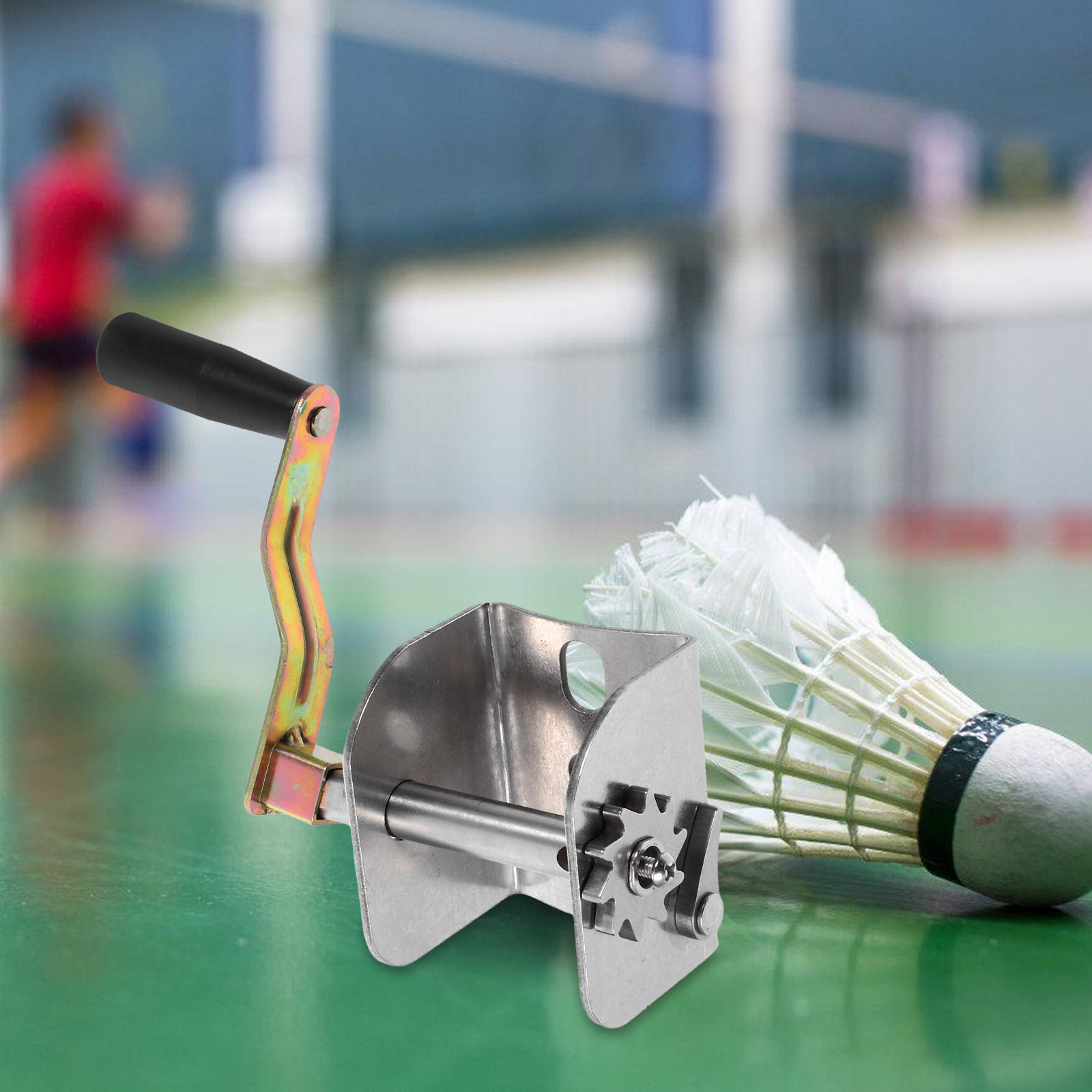 Attrezzatura sportiva per este - Badminton Net recensione e prezzo