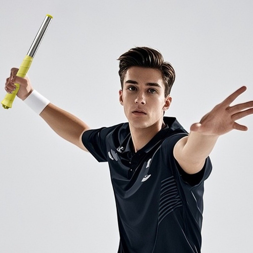 Allenatore di swing per racche - Badminton Grip recensione e prezzo