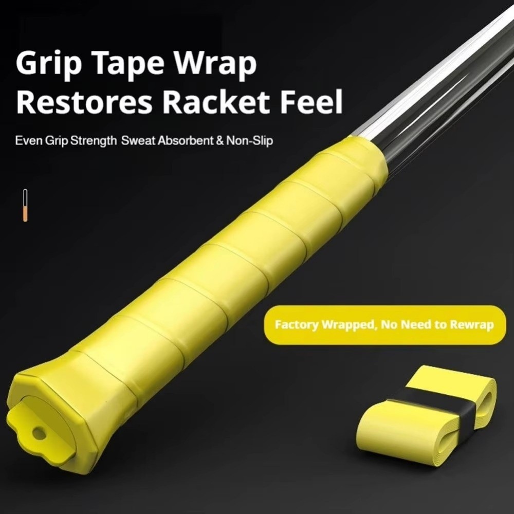 Allenatore di swing per racche - Badminton Grip recensione e prezzo