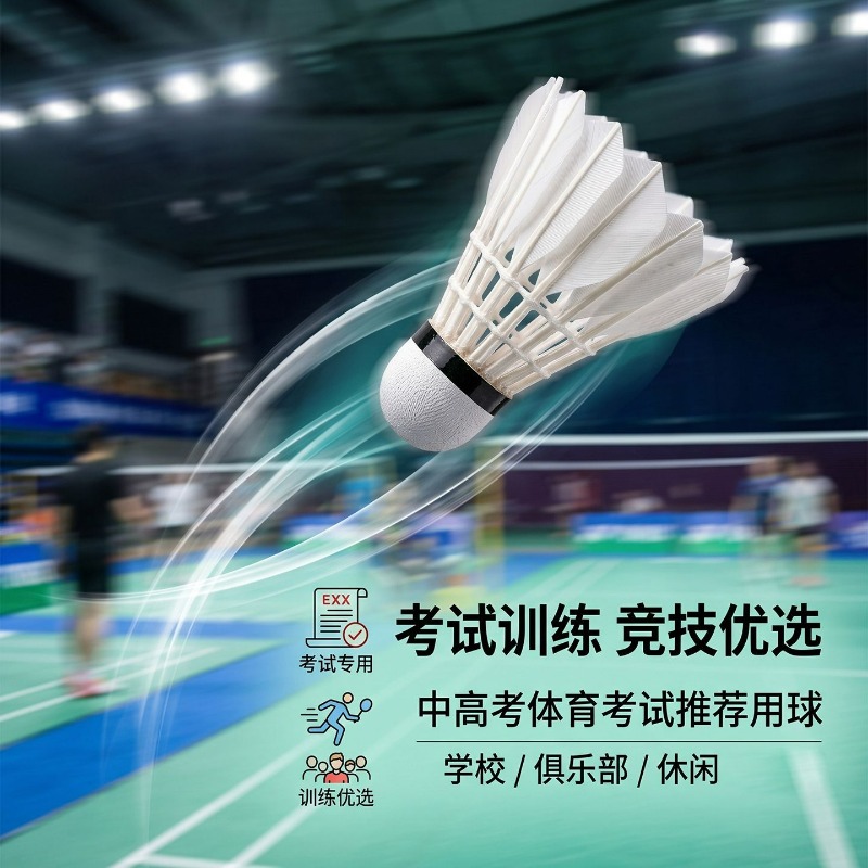 Volani da badminton MOXIANG Ti - Feather Shuttlecock recensione e prezzo