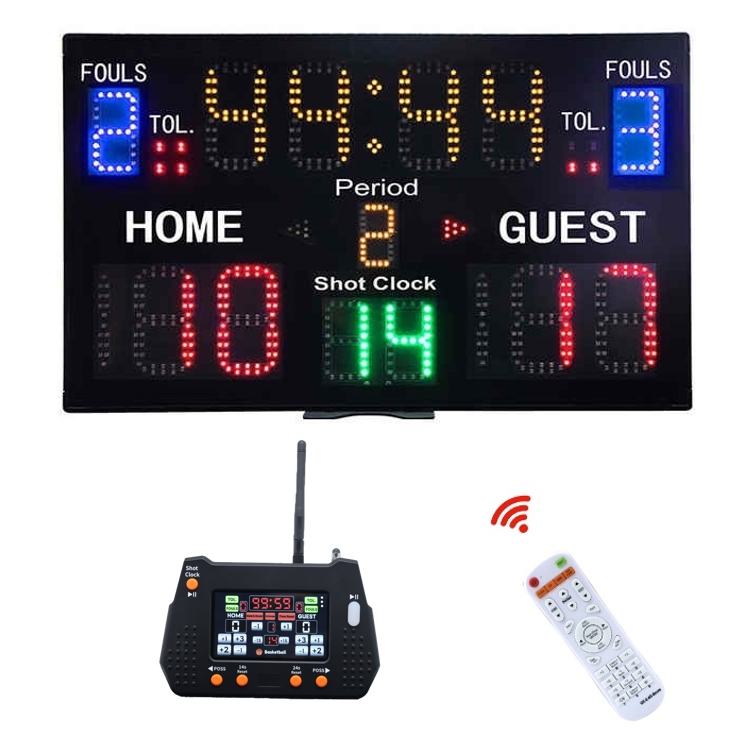 Tabellone Segnapunti Digitale  - Scoreboard Digital recensione e prezzo