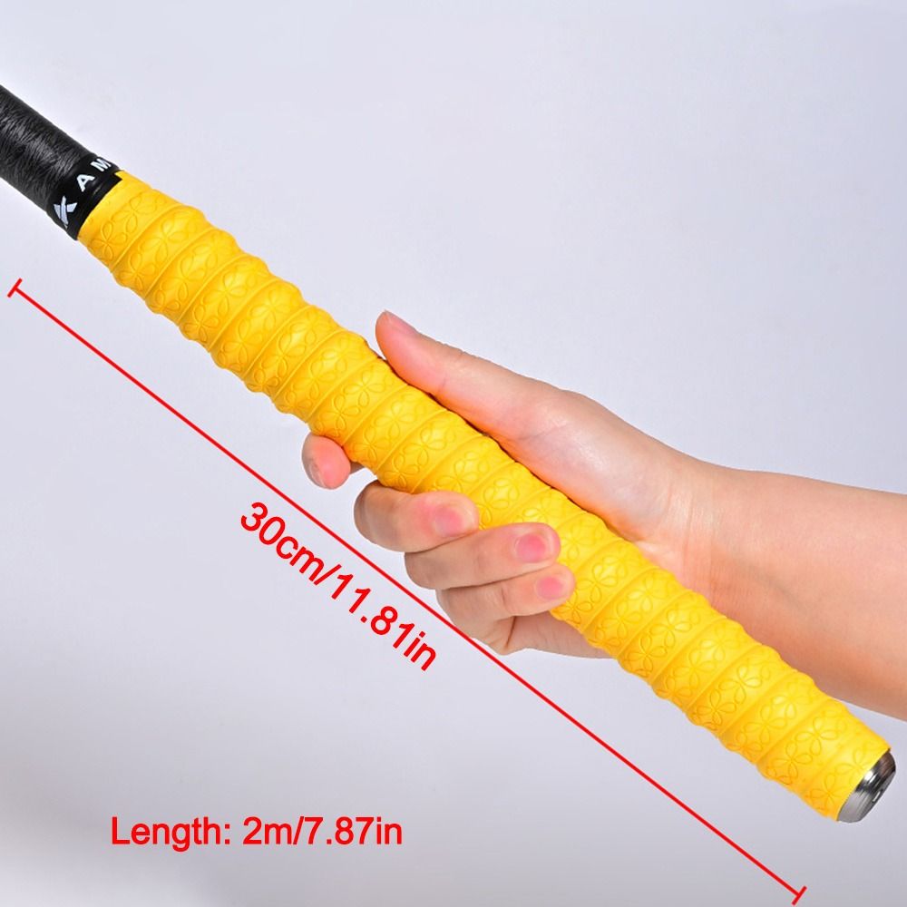 Fascia Antiscivolo per Canna d - Badminton Grip recensione e prezzo