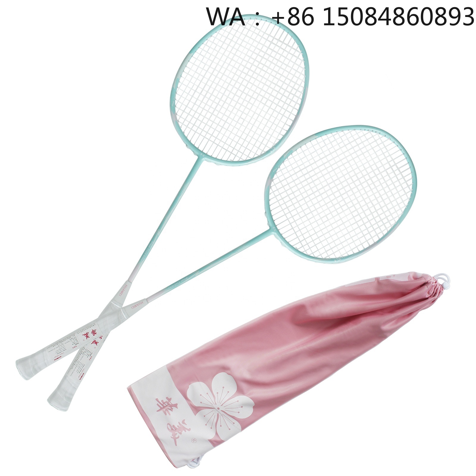 Racchetta da badminton in fibr - Badminton Racket Carbon recensione e prezzo
