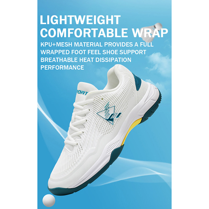 2026 Nuovo arrivo tutto colore - Badminton Shoes Men recensione e prezzo