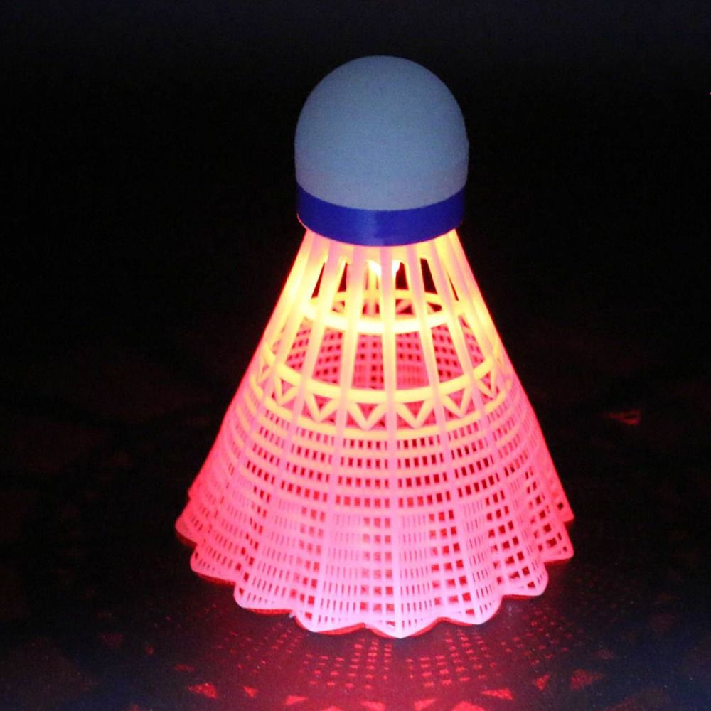 Palline luminose per badminton - Feather Shuttlecock recensione e prezzo