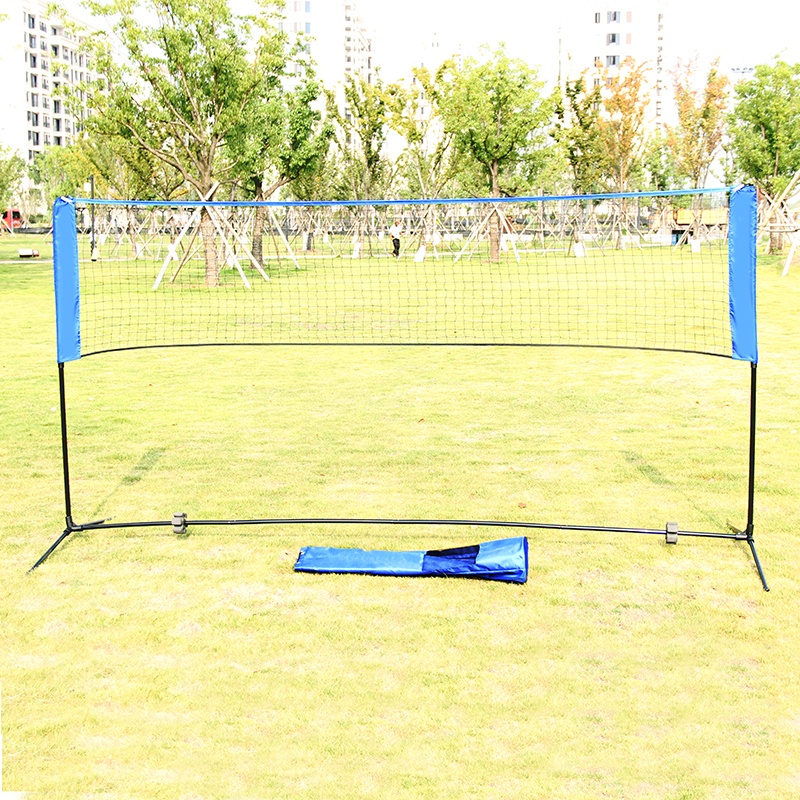 Rete da tennis, calcio-tennis, - Badminton Net recensione e prezzo