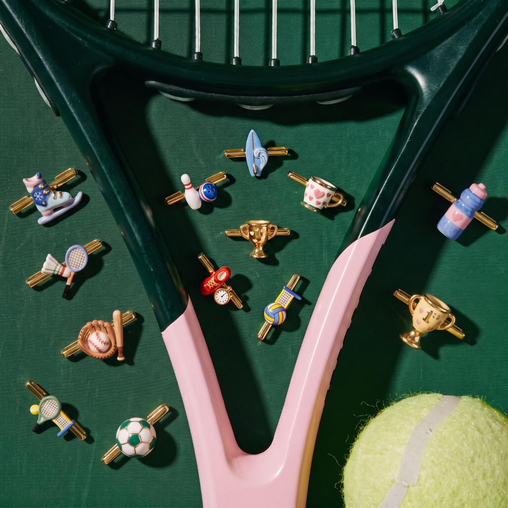 Ciondoli per cinturini WHOOP,  - Badminton In English recensione e prezzo